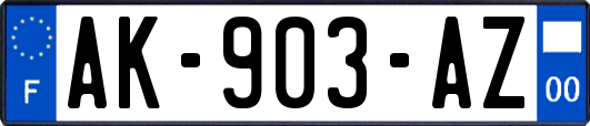 AK-903-AZ