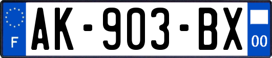 AK-903-BX