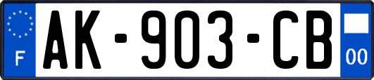 AK-903-CB