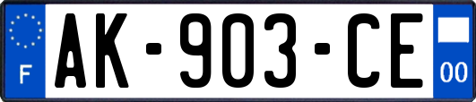 AK-903-CE