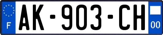 AK-903-CH