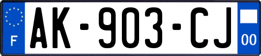 AK-903-CJ