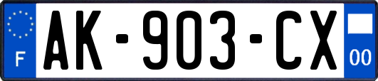 AK-903-CX