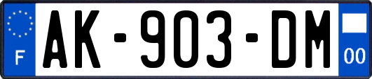 AK-903-DM