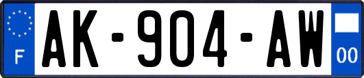 AK-904-AW