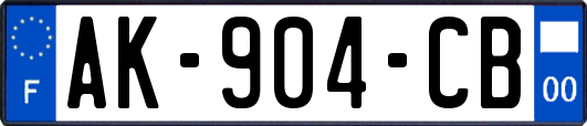 AK-904-CB