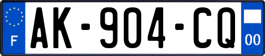 AK-904-CQ