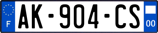 AK-904-CS