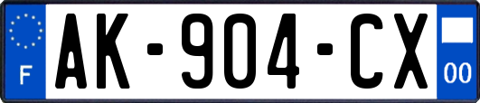 AK-904-CX