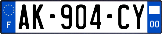 AK-904-CY