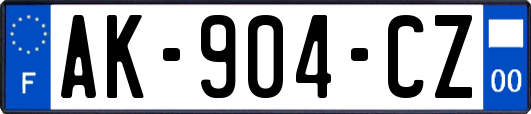 AK-904-CZ