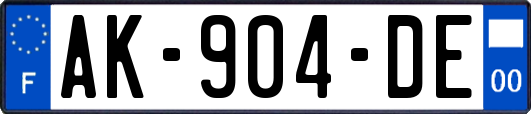 AK-904-DE