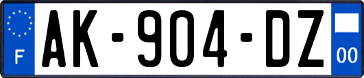 AK-904-DZ