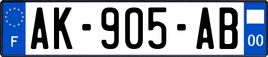 AK-905-AB