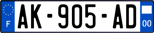 AK-905-AD