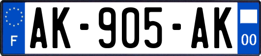 AK-905-AK