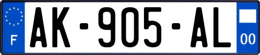 AK-905-AL