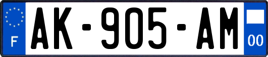 AK-905-AM