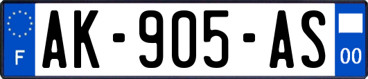 AK-905-AS