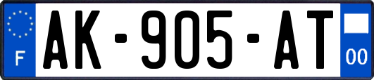 AK-905-AT