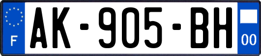 AK-905-BH