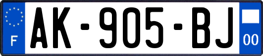 AK-905-BJ