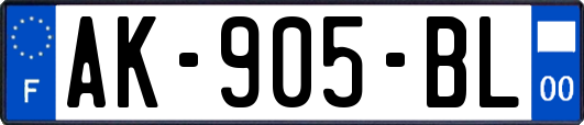 AK-905-BL