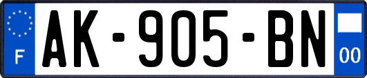 AK-905-BN