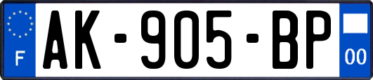 AK-905-BP