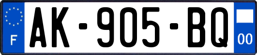 AK-905-BQ