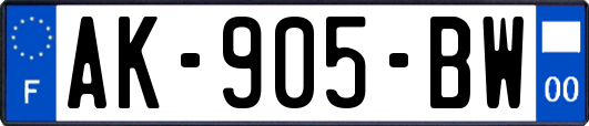 AK-905-BW