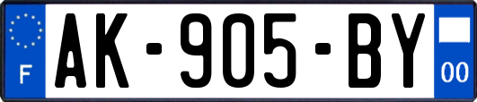 AK-905-BY