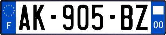 AK-905-BZ