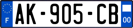 AK-905-CB