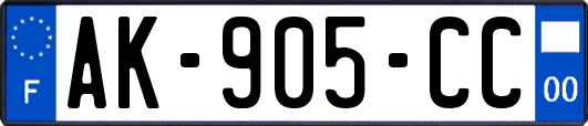 AK-905-CC