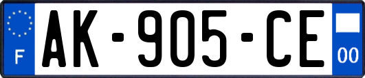AK-905-CE