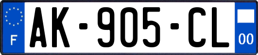 AK-905-CL