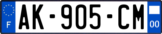 AK-905-CM