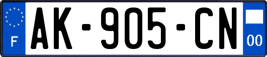 AK-905-CN