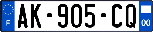 AK-905-CQ