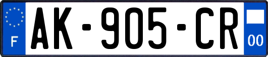 AK-905-CR