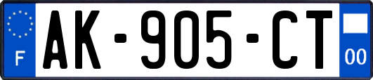 AK-905-CT