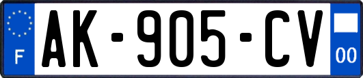 AK-905-CV