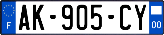 AK-905-CY