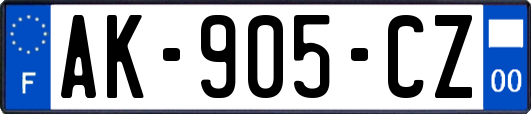 AK-905-CZ