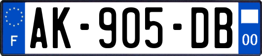 AK-905-DB