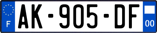 AK-905-DF