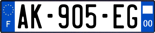 AK-905-EG