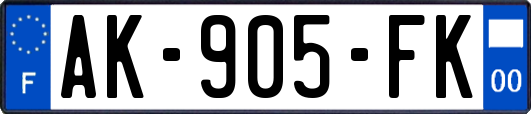 AK-905-FK