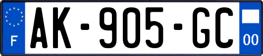 AK-905-GC